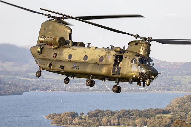 Chinook 2