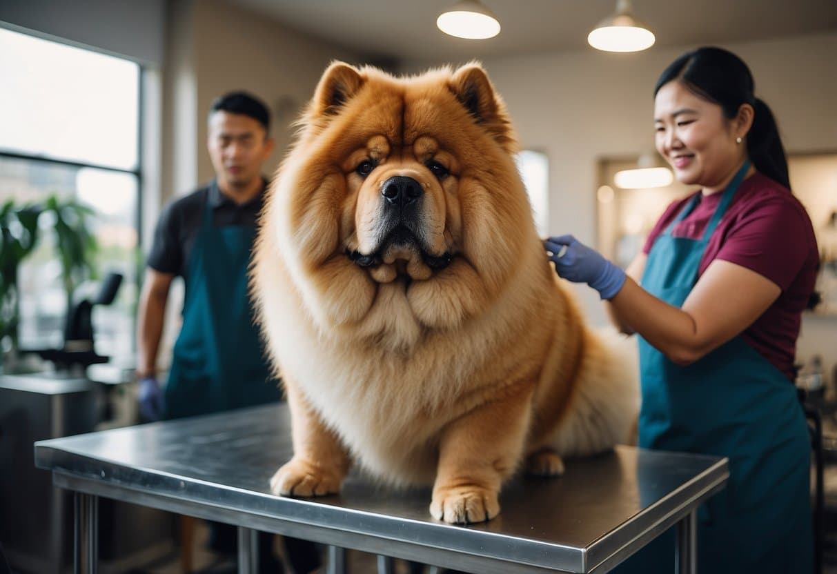 Chow Chow 2
