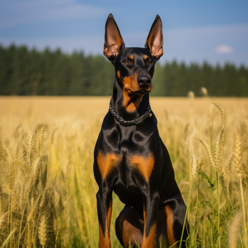 Doberman Pinscher 2