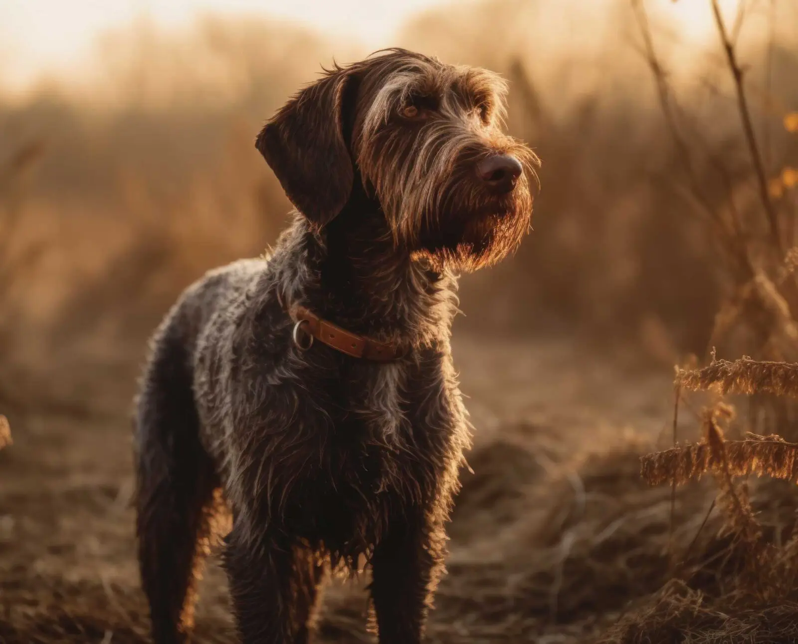 German Wirehaired Pointer 3