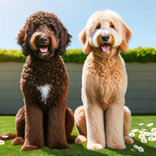 Labradoodle