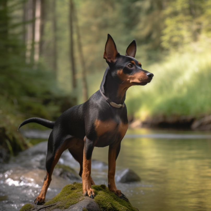Miniature Pinscher 2