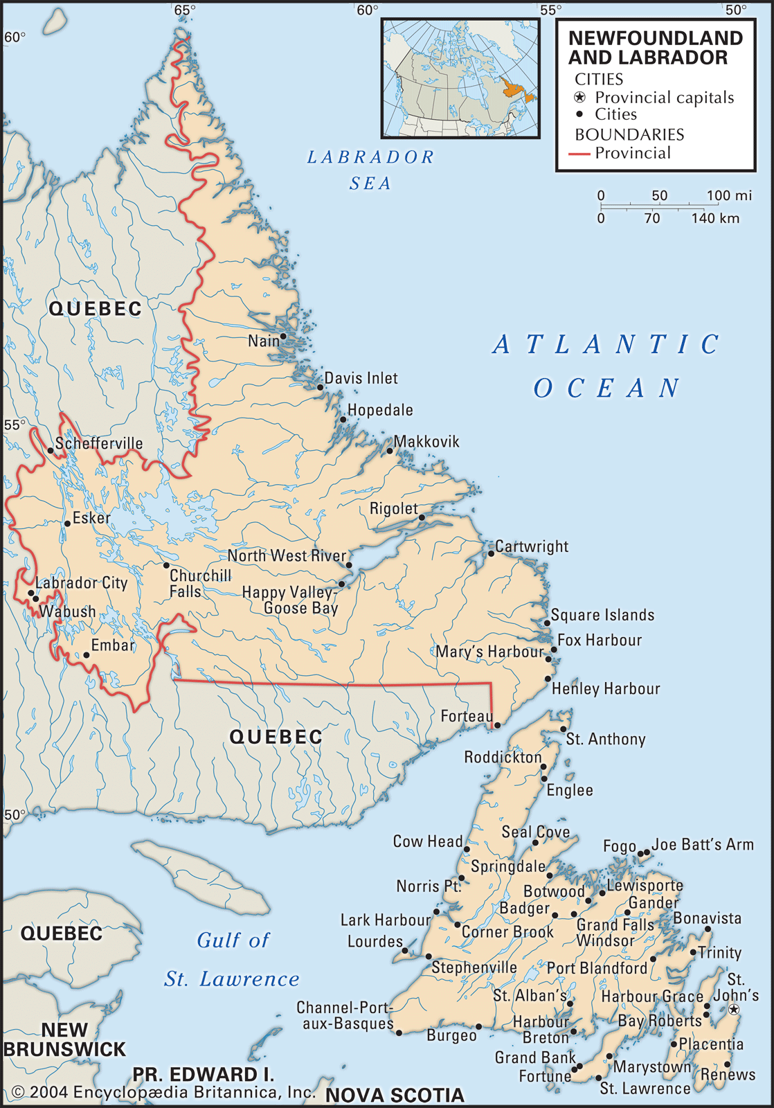 Newfoundland 1