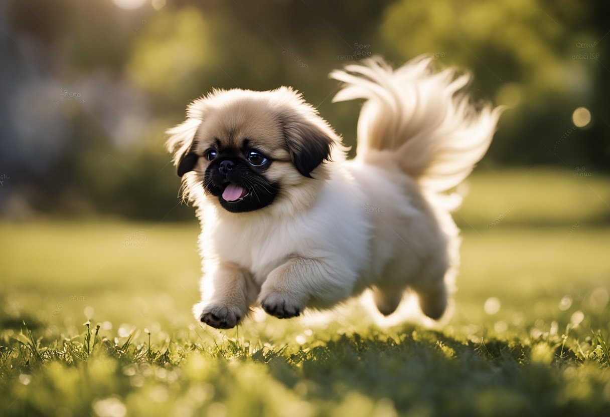 Pekingese 2