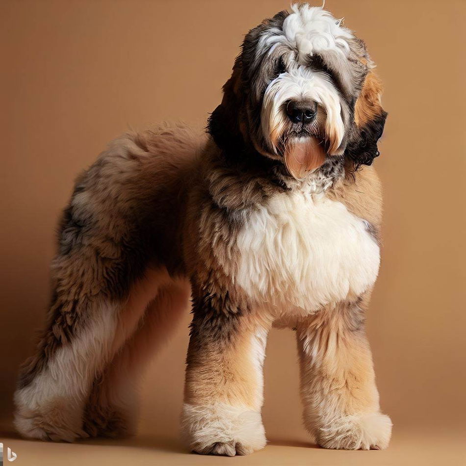 Saint Berdoodle 1