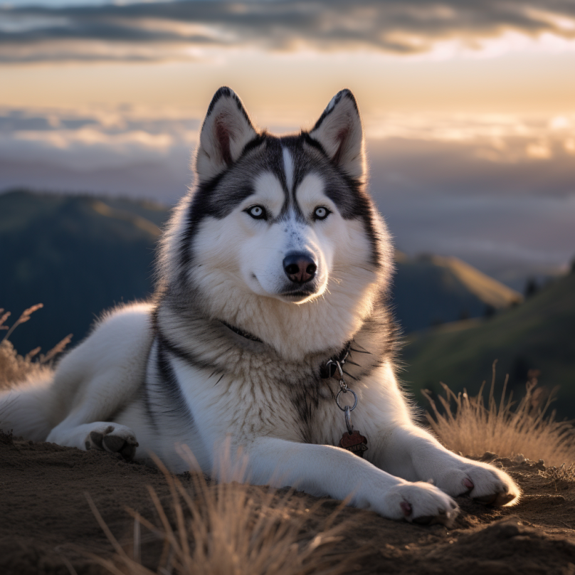 Siberian Husky 2