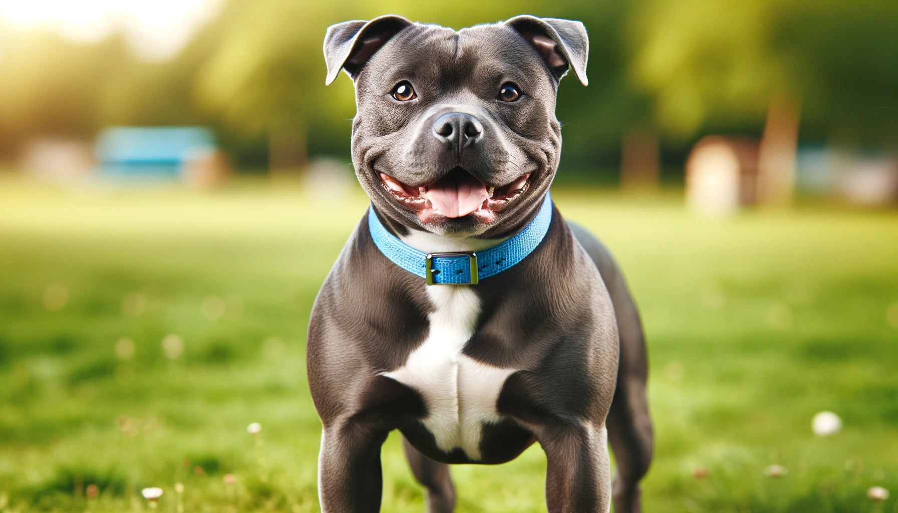 Staffordshire Bull Terrier 2